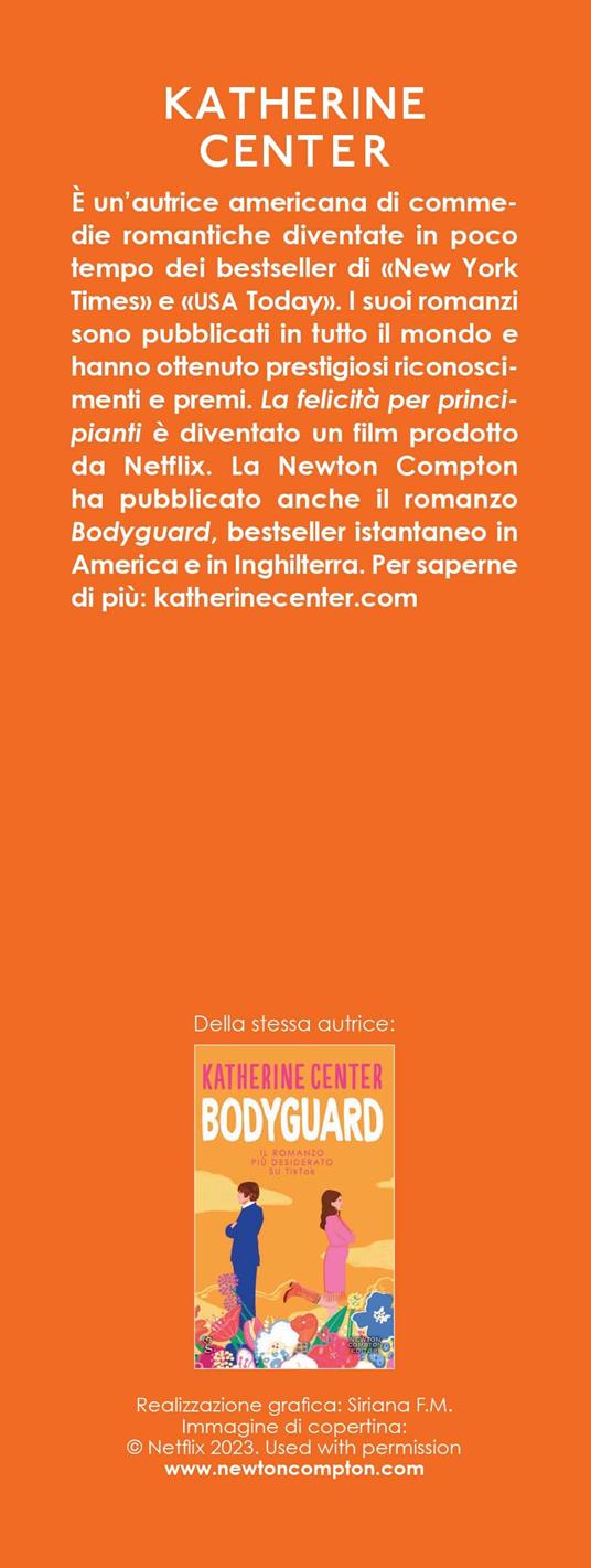 La felicità per principianti - Katherine Center - 3