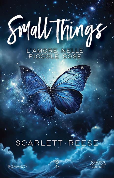 Small things. L'amore nelle piccole cose - Scarlett Reese - copertina