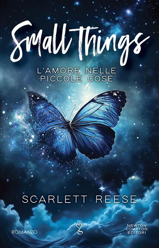 Small things. L'amore nelle piccole cose - Scarlett Reese - copertina