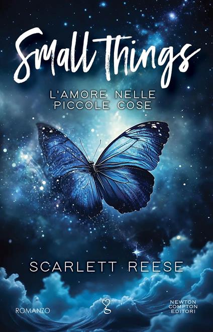 Small things. L'amore nelle piccole cose - Scarlett Reese - ebook