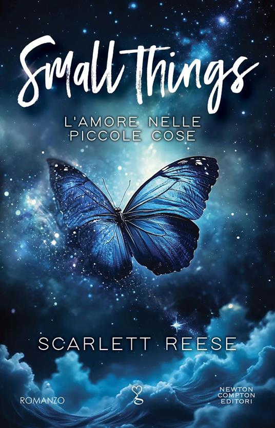 Small things. L'amore nelle piccole cose - Scarlett Reese - ebook