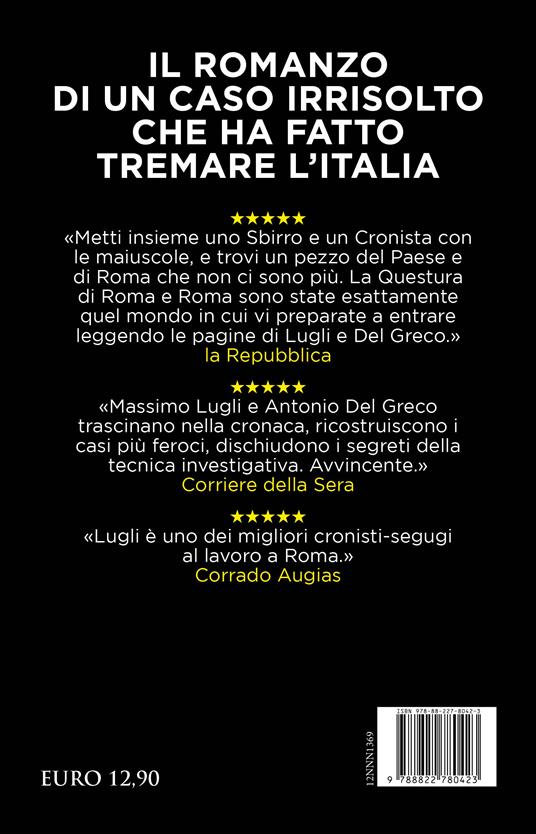 La ragazza del Vaticano. Che fine ha fatto Emanuela? - Massimo Lugli,Antonio Del Greco - 4