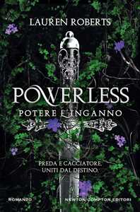 Libro Powerless. Potere e inganno Lauren Roberts