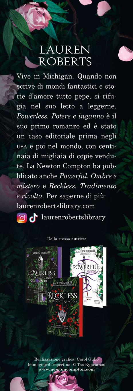 Fearless. Coraggio e destino - Lauren Roberts - 2