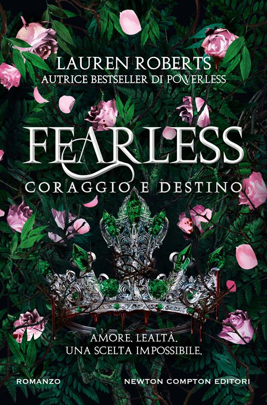 Fearless. Coraggio e destino - Lauren Roberts - 4