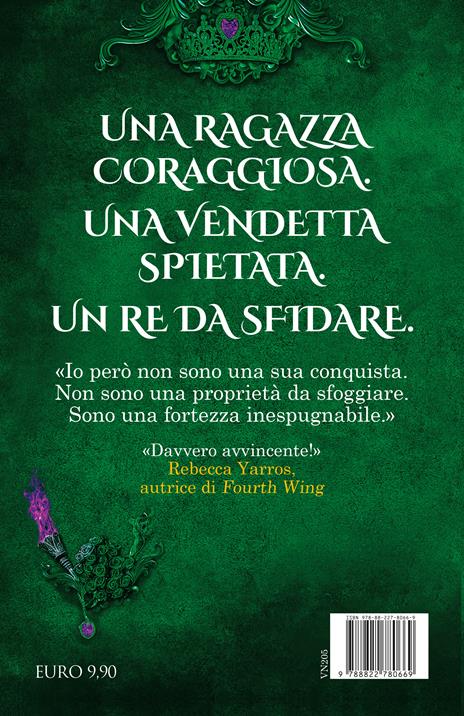La sfida del re. Urano saga - Nisha J. Tuli - 4
