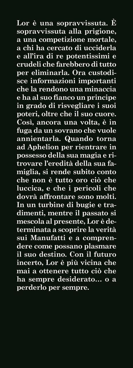 Il destino del regno. Urano saga - Nisha J. Tuli - 2