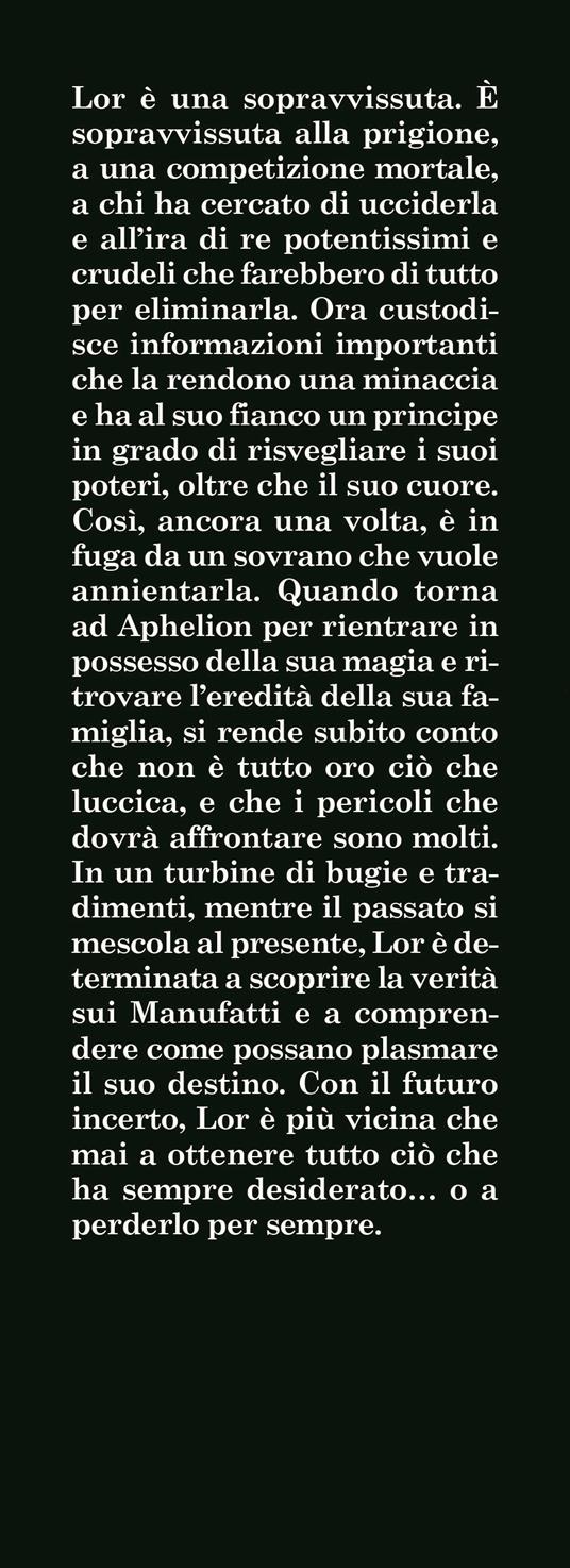 Il destino del regno. Urano saga - Nisha J. Tuli - 2