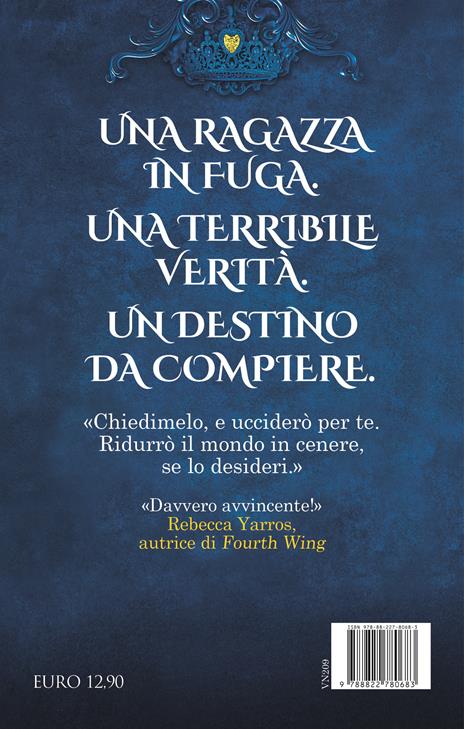 Il destino del regno. Urano saga - Nisha J. Tuli - 4