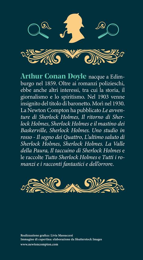 Tutto Sherlock Holmes - Arthur Conan Doyle - 3
