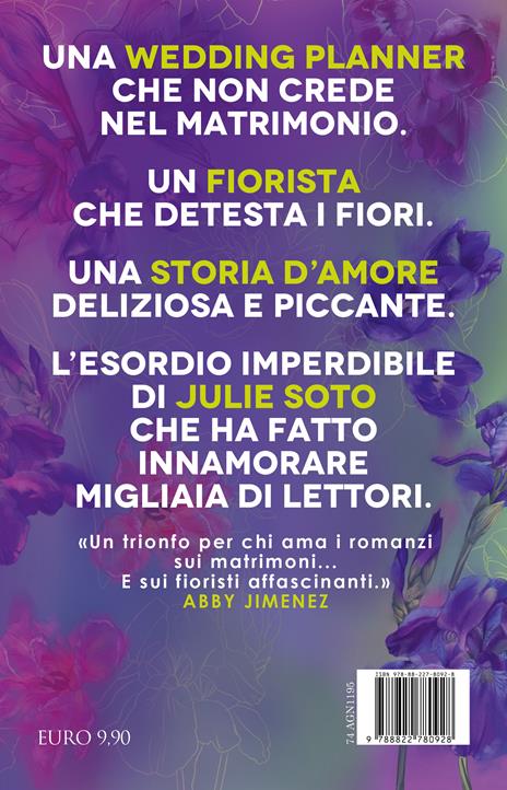 Forget me not. Non ti scordar mai di me - Julie Soto - 4