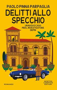 Delitti allo specchio. Un nuovo caso per l'investigatore Depin