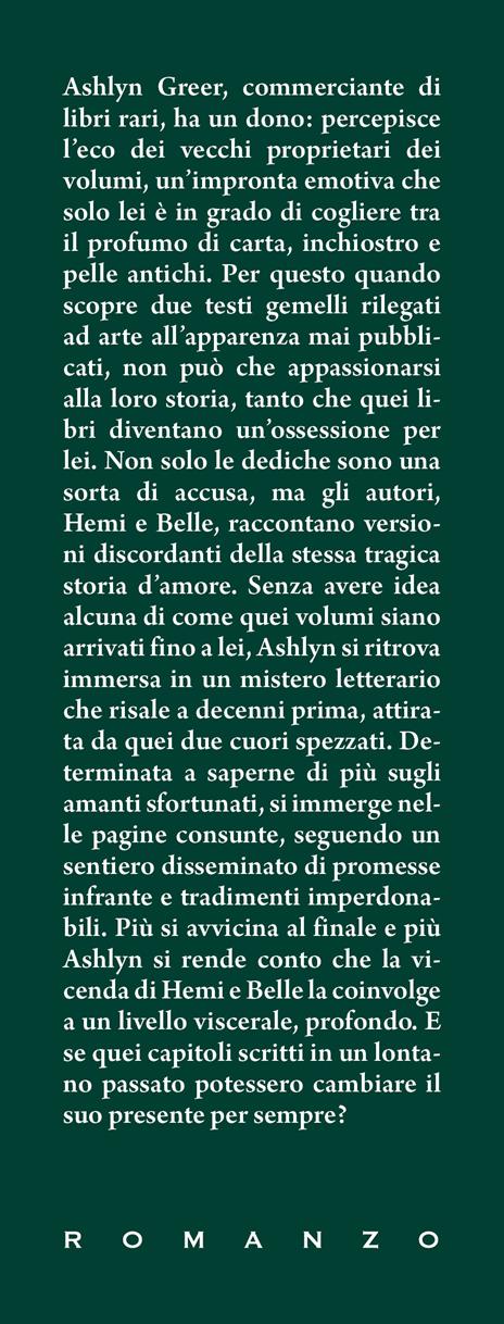 La custode dei libri antichi e dimenticati - Barbara Davis - 2