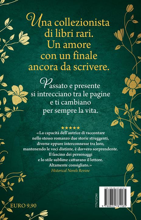 La custode dei libri antichi e dimenticati - Barbara Davis - 4