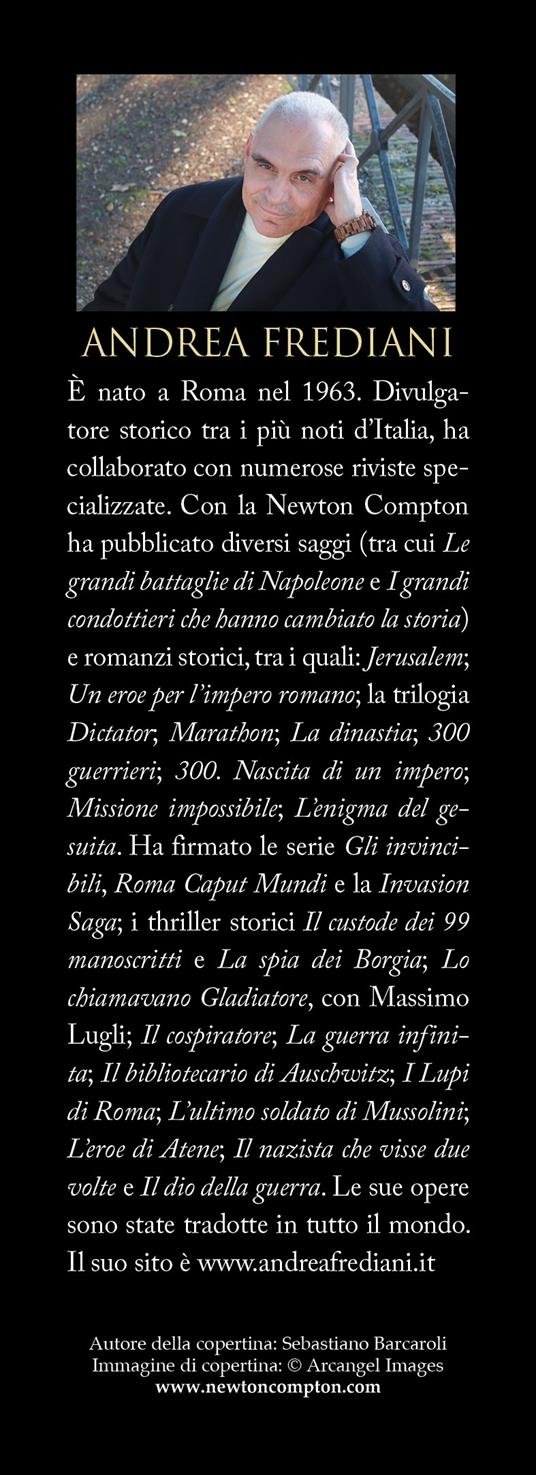 Napoleone - Andrea Frediani - 3