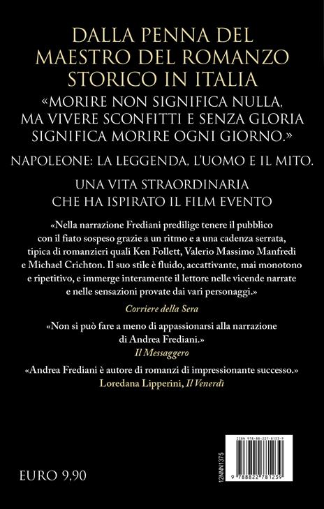 Napoleone - Andrea Frediani - 4