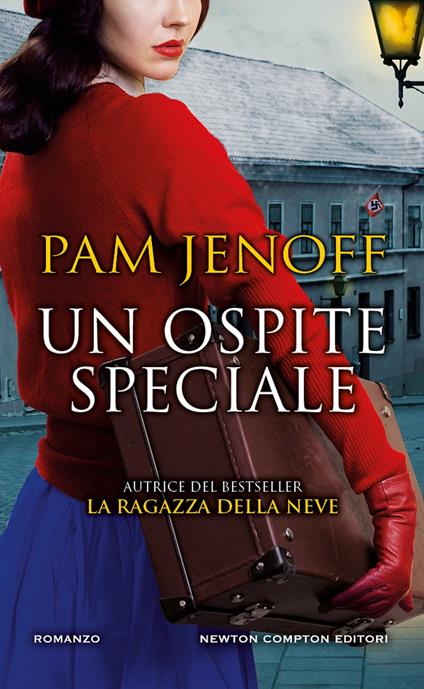 Un ospite speciale - Pam Jenoff - copertina