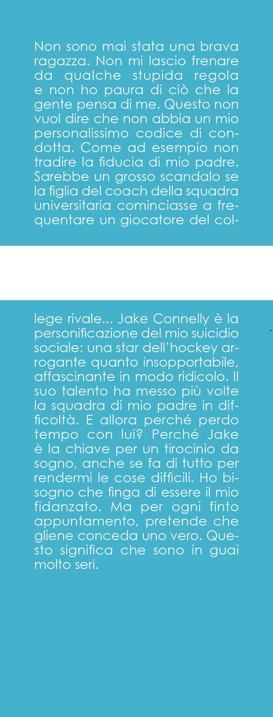 Il mio rischio sei tu. The risk - Elle Kennedy - 2