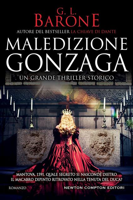 Maledizione Gonzaga - G. L. Barone - ebook