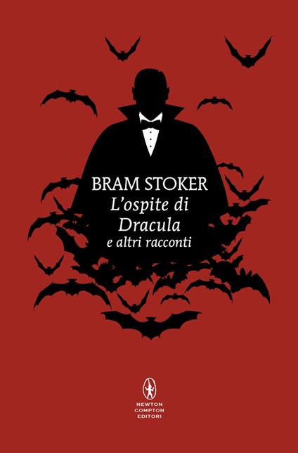 L'ospite di Dracula e altri racconti - Bram Stoker - copertina