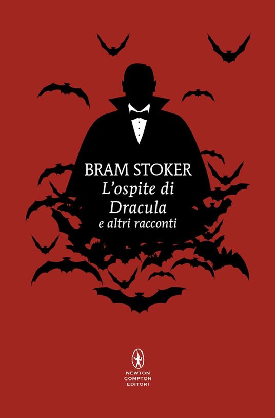 L'ospite di Dracula e altri racconti - Bram Stoker - copertina