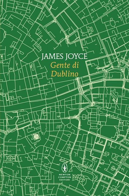 Gente di Dublino - James Joyce - copertina
