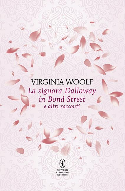 La signora Dalloway in Bond Street e altri racconti - Virginia Woolf - copertina