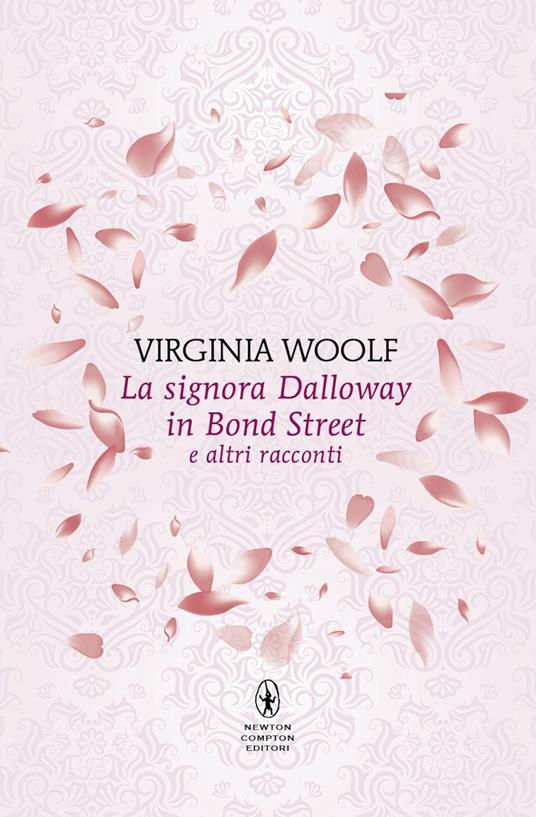 La signora Dalloway in Bond Street e altri racconti - Virginia Woolf - copertina