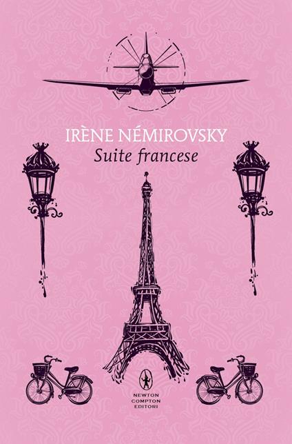 Suite francese - Irène Némirovsky - copertina