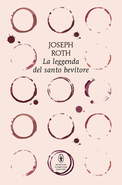 La leggenda del santo bevitore - Joseph Roth - copertina