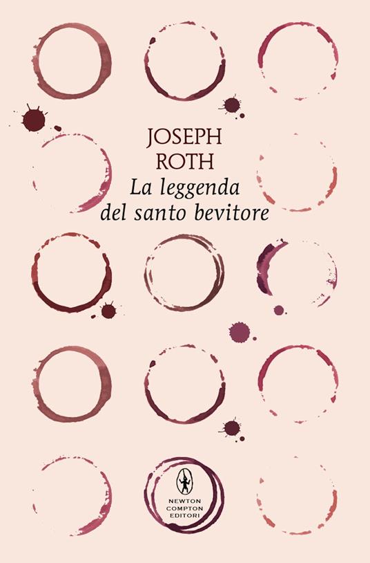 La leggenda del santo bevitore - Joseph Roth - copertina