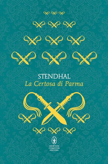 La certosa di Parma - Stendhal - copertina