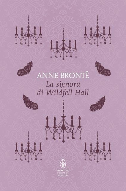 La signora di Wildfell Hall - Anne Brontë - copertina