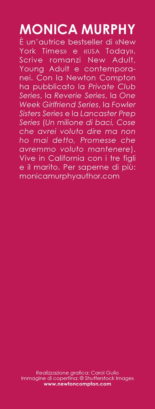 Prova a prendermi - Monica Murphy - 3