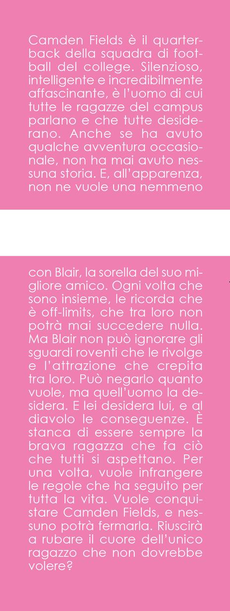 Mai seguire le regole - Monica Murphy - 2