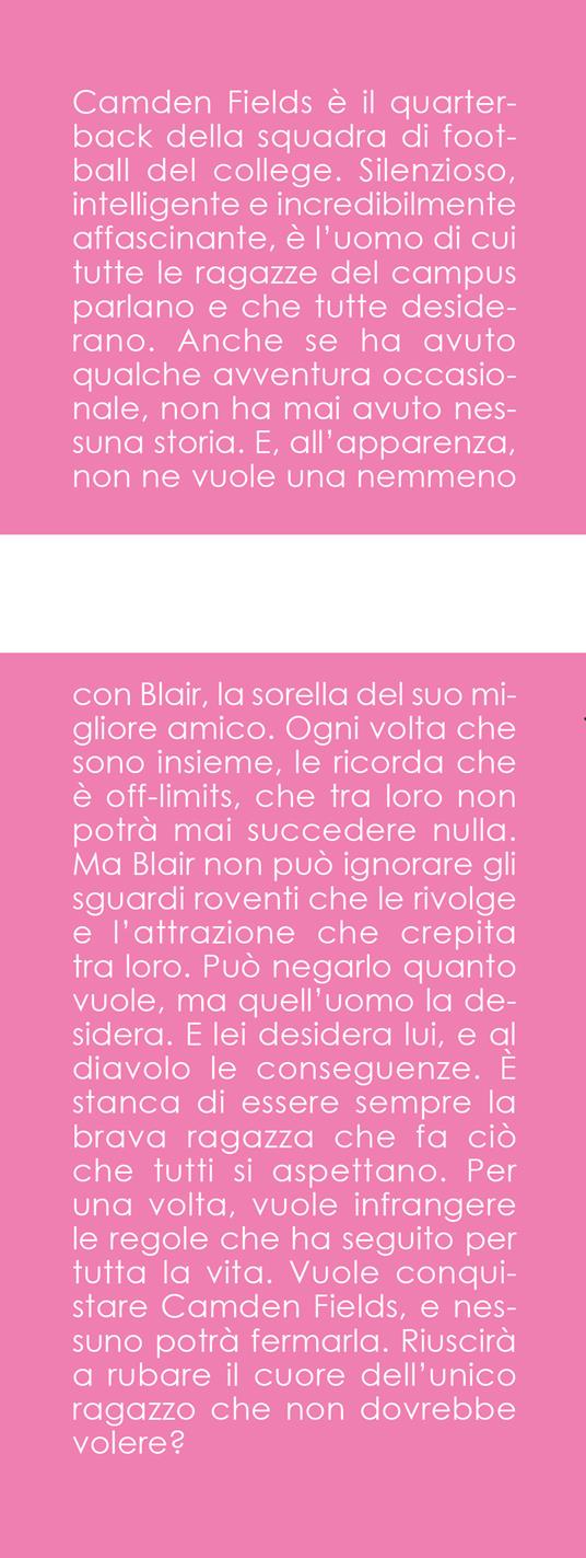 Mai seguire le regole - Monica Murphy - 2