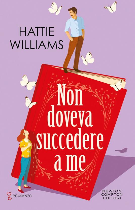 Non doveva succedere a me - Hattie Williams,Valentina Cabras,Matilde Piccinini - ebook