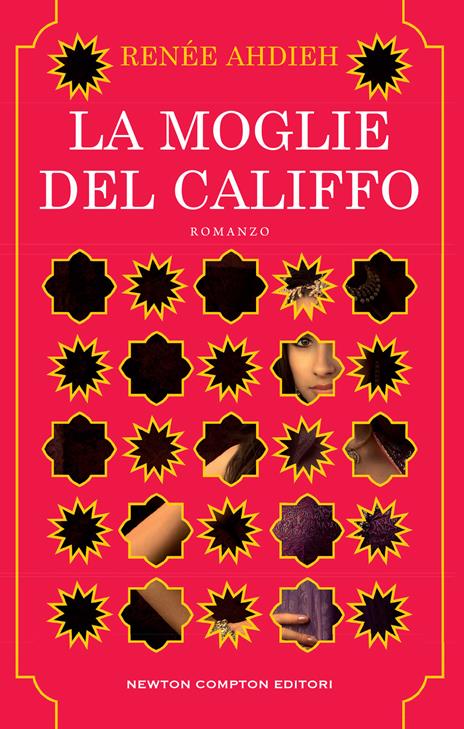 La moglie del califfo - Renée Ahdieh - copertina