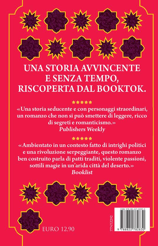 La moglie del califfo - Renée Ahdieh - 4