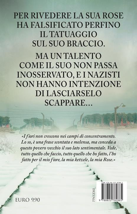 Il falsario di Auschwitz - Paul Schiernecker - 4