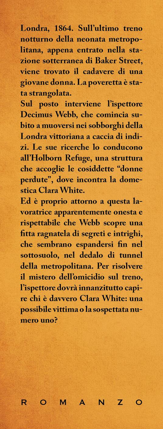 Un omicidio a Baker Street - Lee Jackson - 2