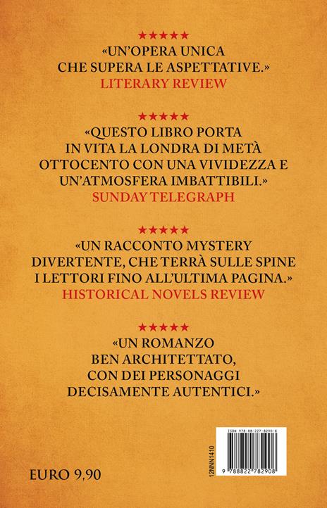 Un omicidio a Baker Street - Lee Jackson - 4