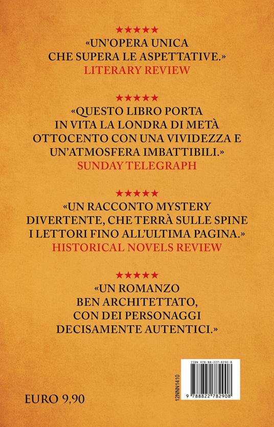 Un omicidio a Baker Street - Lee Jackson - 4