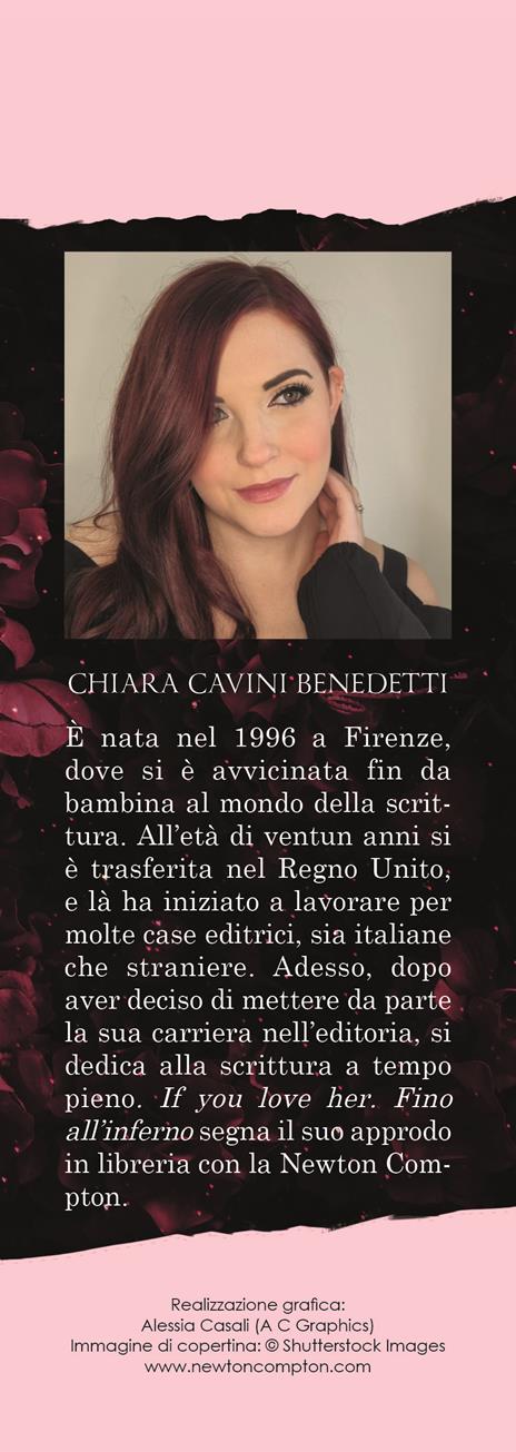 If you love her. Fino all'inferno - Chiara Cavini Benedetti - 3