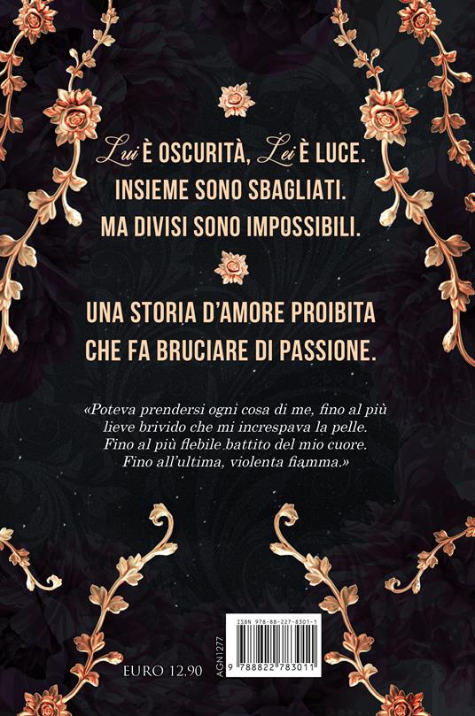 Taste me. Fuoco e oscurità - Chiara Cavini Benedetti - 4