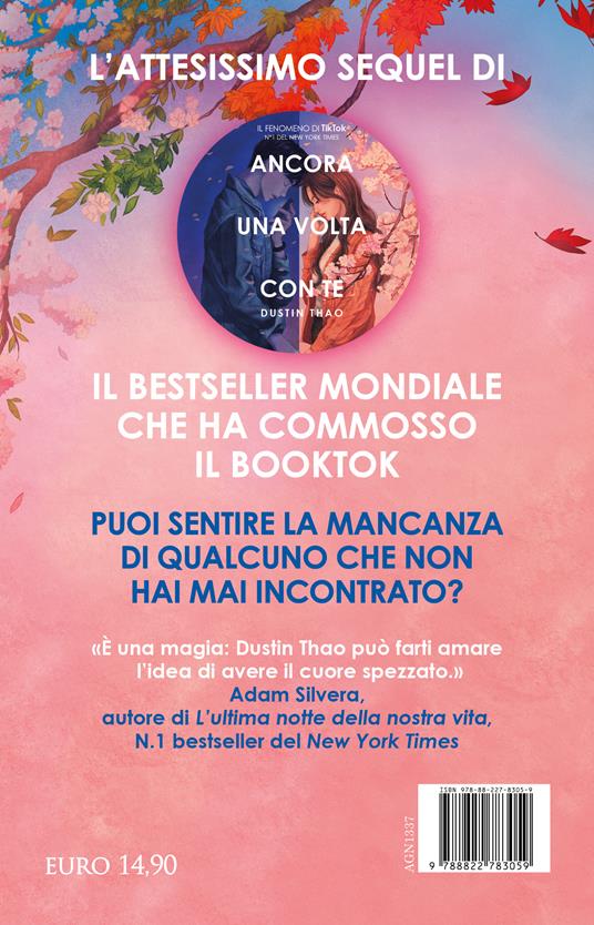 Infinite volte con te - Dustin Thao - 2