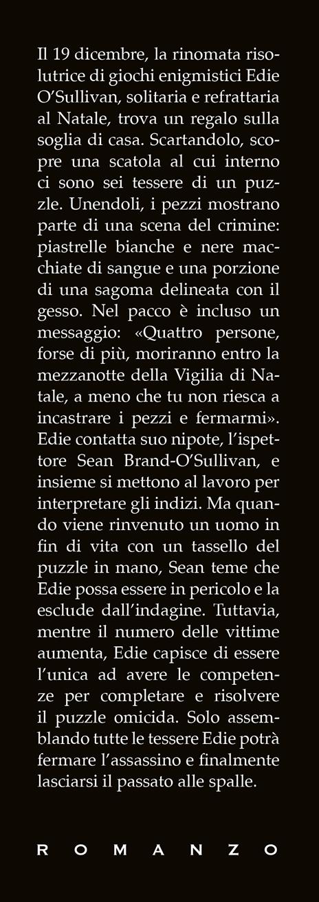 Quattro delitti prima di mezzanotte - Alexandra Benedict - 2