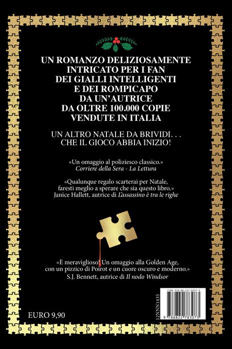 Quattro delitti prima di mezzanotte - Alexandra Benedict - 4