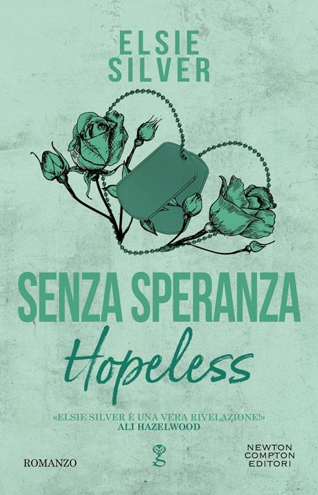 Senza speranza. Hopeless - Elsie Silver - copertina
