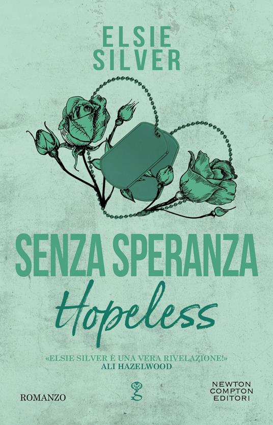Senza speranza. Hopeless - Elsie Silver - copertina